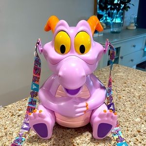 Figment Popcorn Bucket
